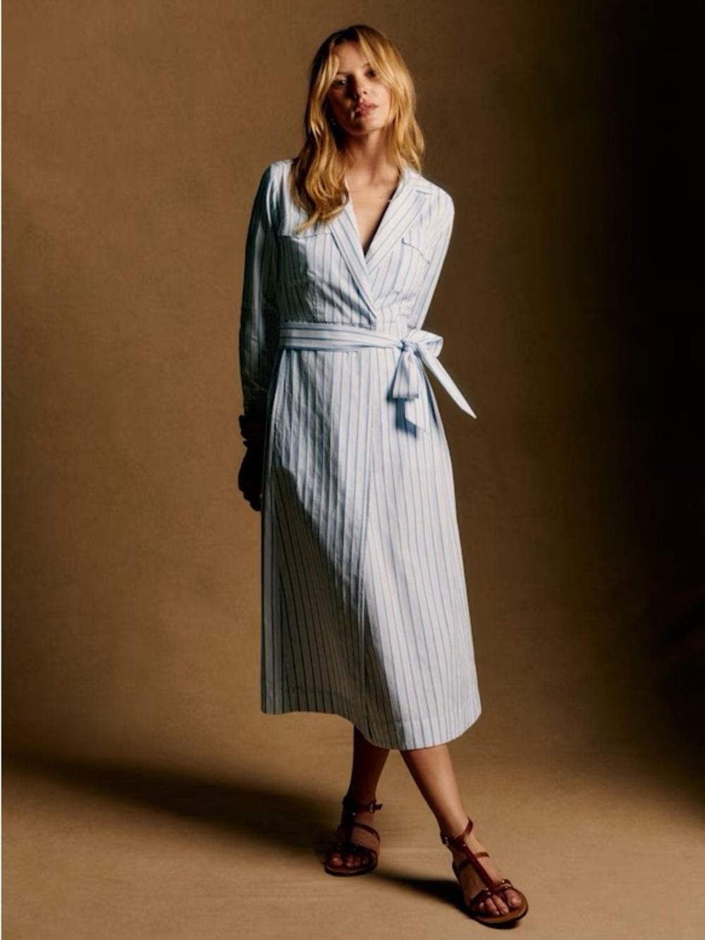 🆕 Sézane Filomena dress